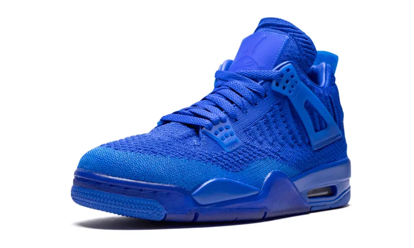 Air Jordan 4 Air Jordan 4 Retro FK 'Game Royal'